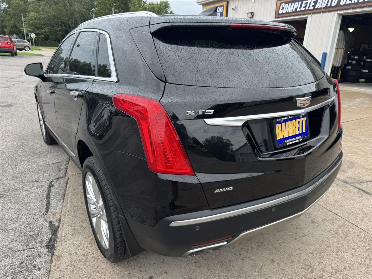 Cadillac XT5 Platinum AWD 2017
