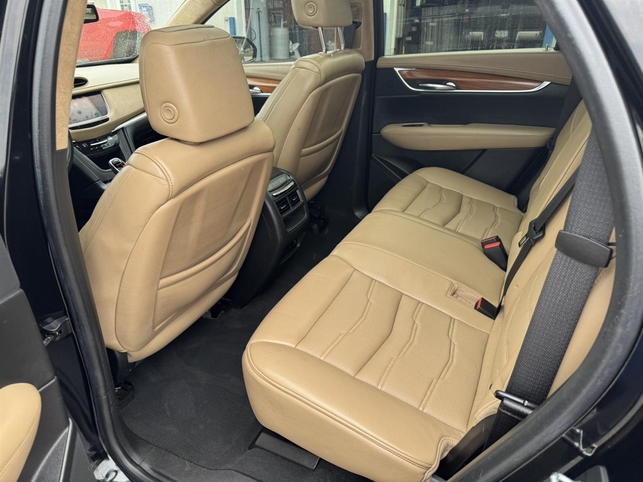 Cadillac XT5 Platinum AWD 2017