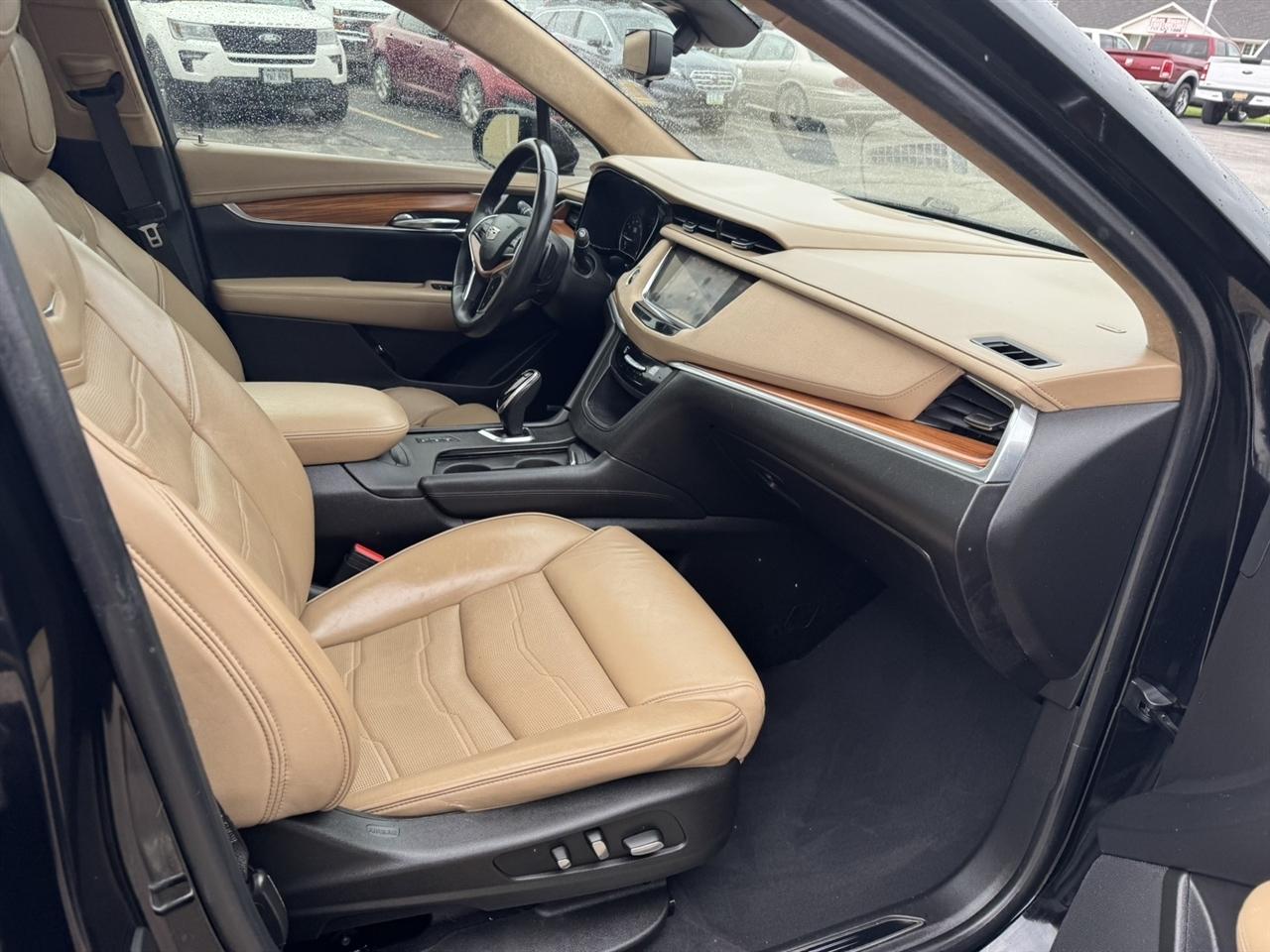 Cadillac XT5 Platinum AWD 2017
