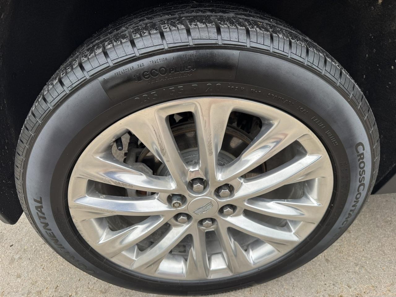 Cadillac XT5 Platinum AWD 2017