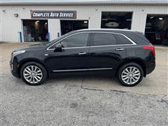 2017 Cadillac XT5 
