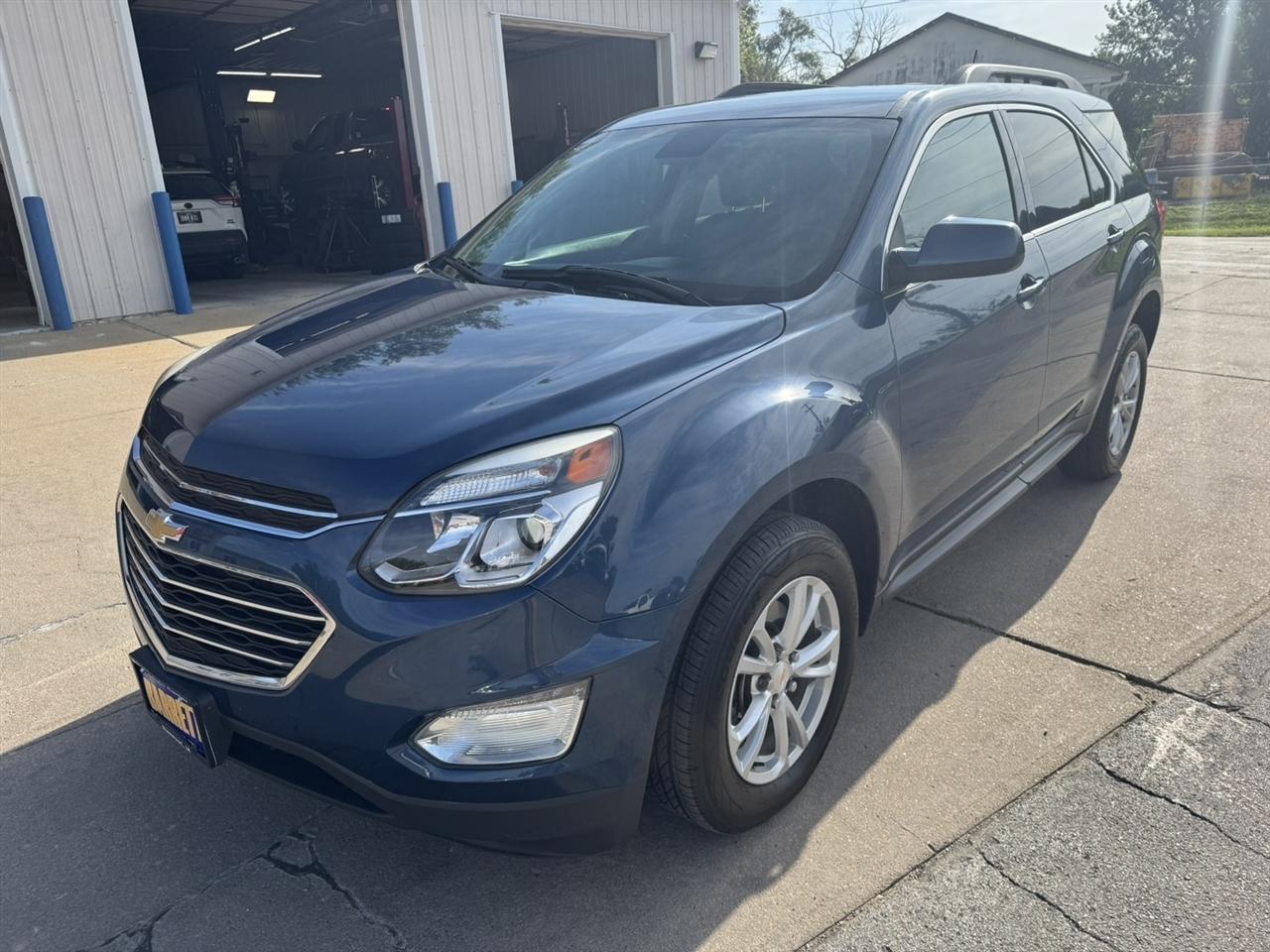 Chevrolet Equinox LT AWD 2017