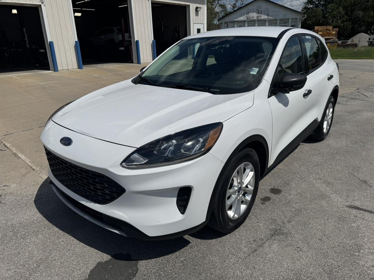 Ford Escape S 2022