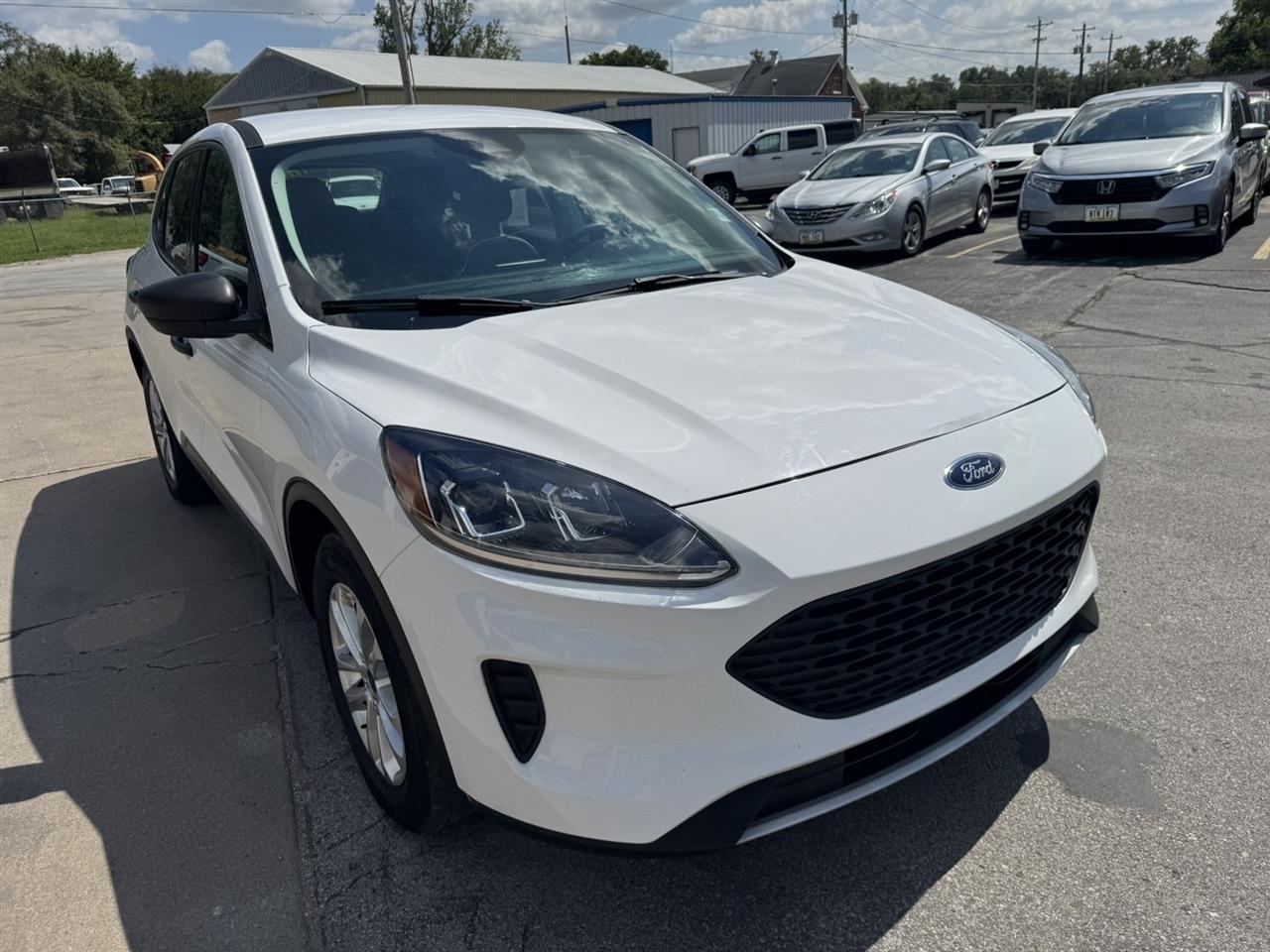 Ford Escape S 2022