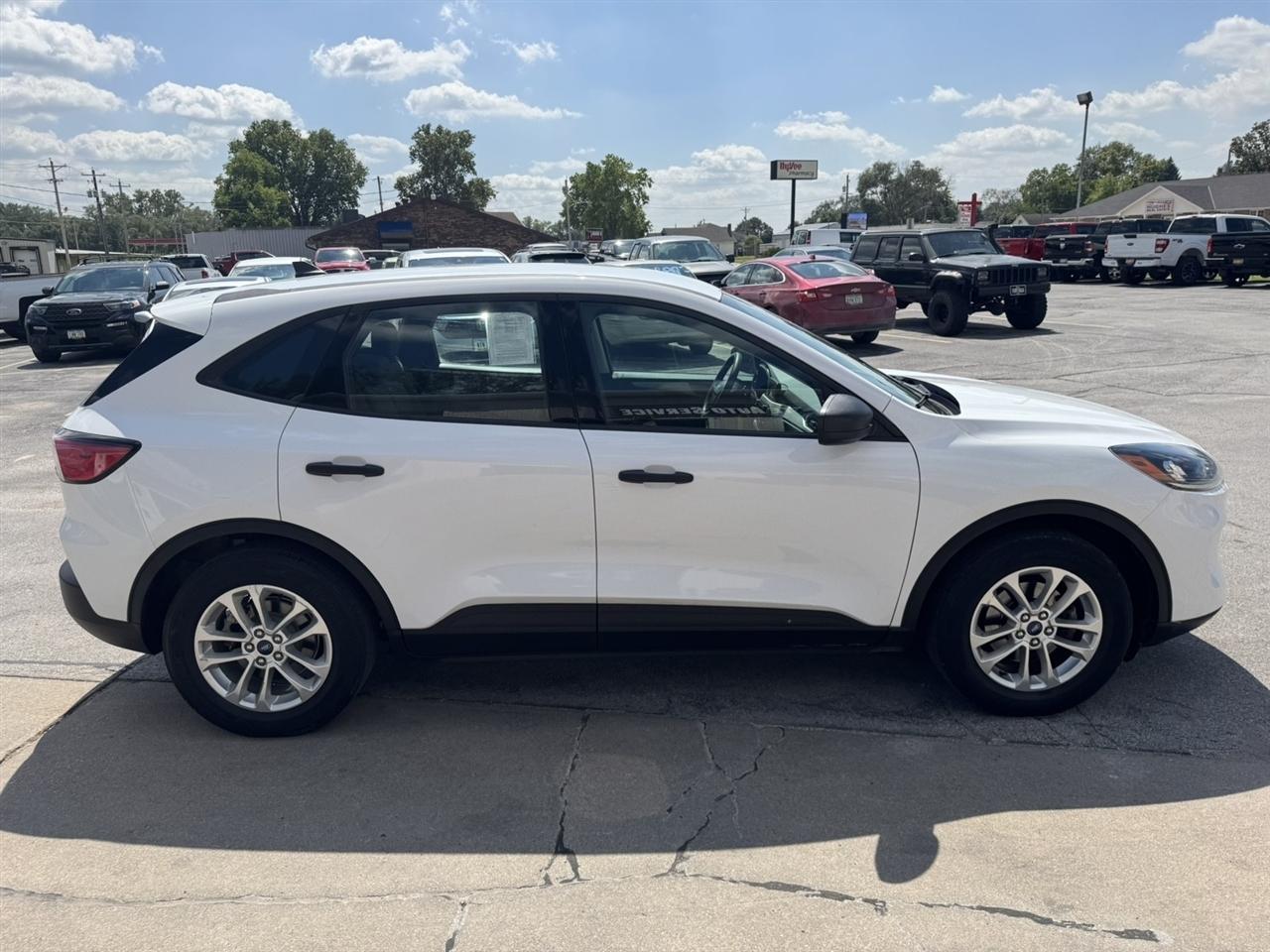 Ford Escape S 2022