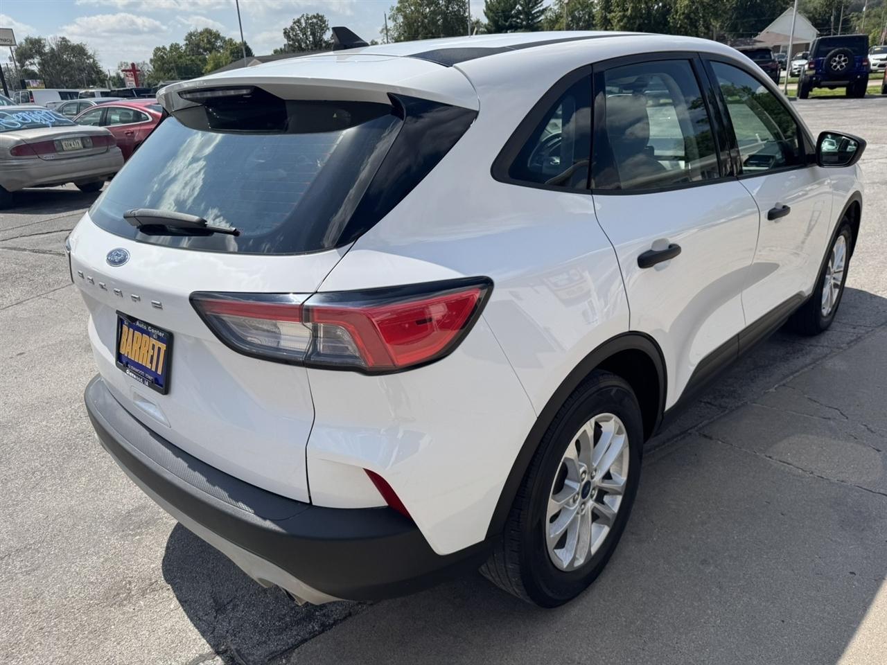 Ford Escape S 2022