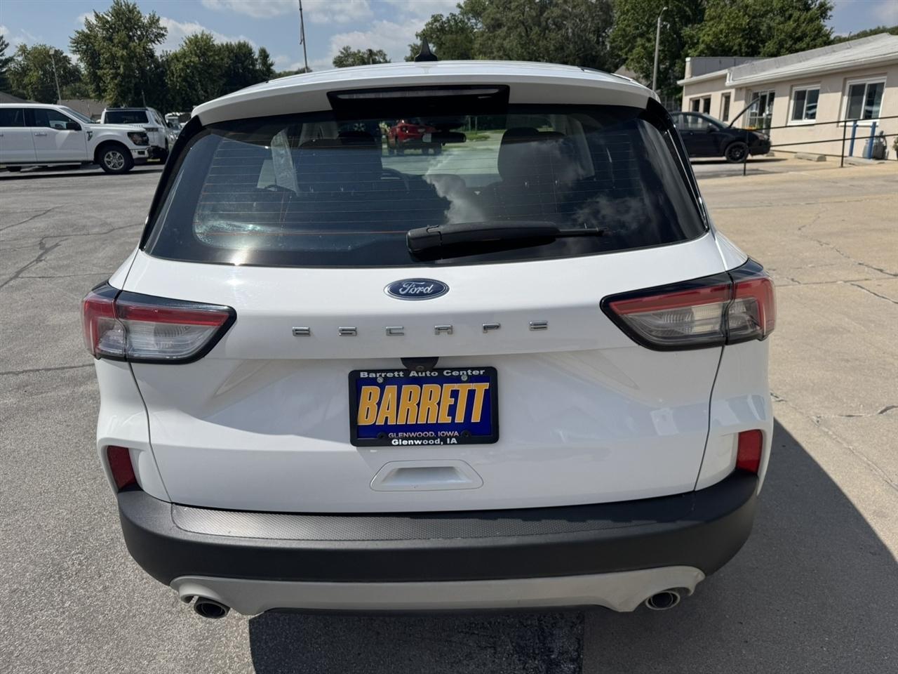 Ford Escape S 2022