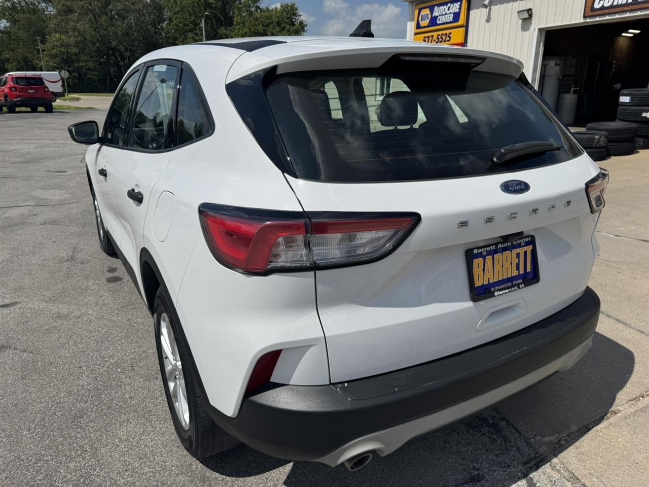 Ford Escape S 2022