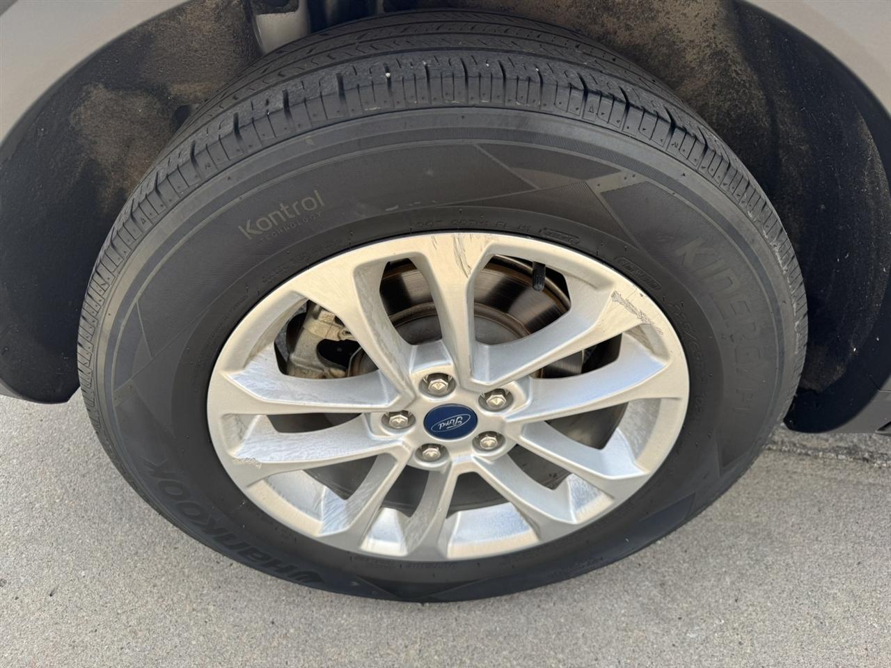 Ford Escape S 2022