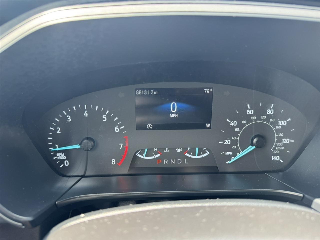 Ford Escape S 2022