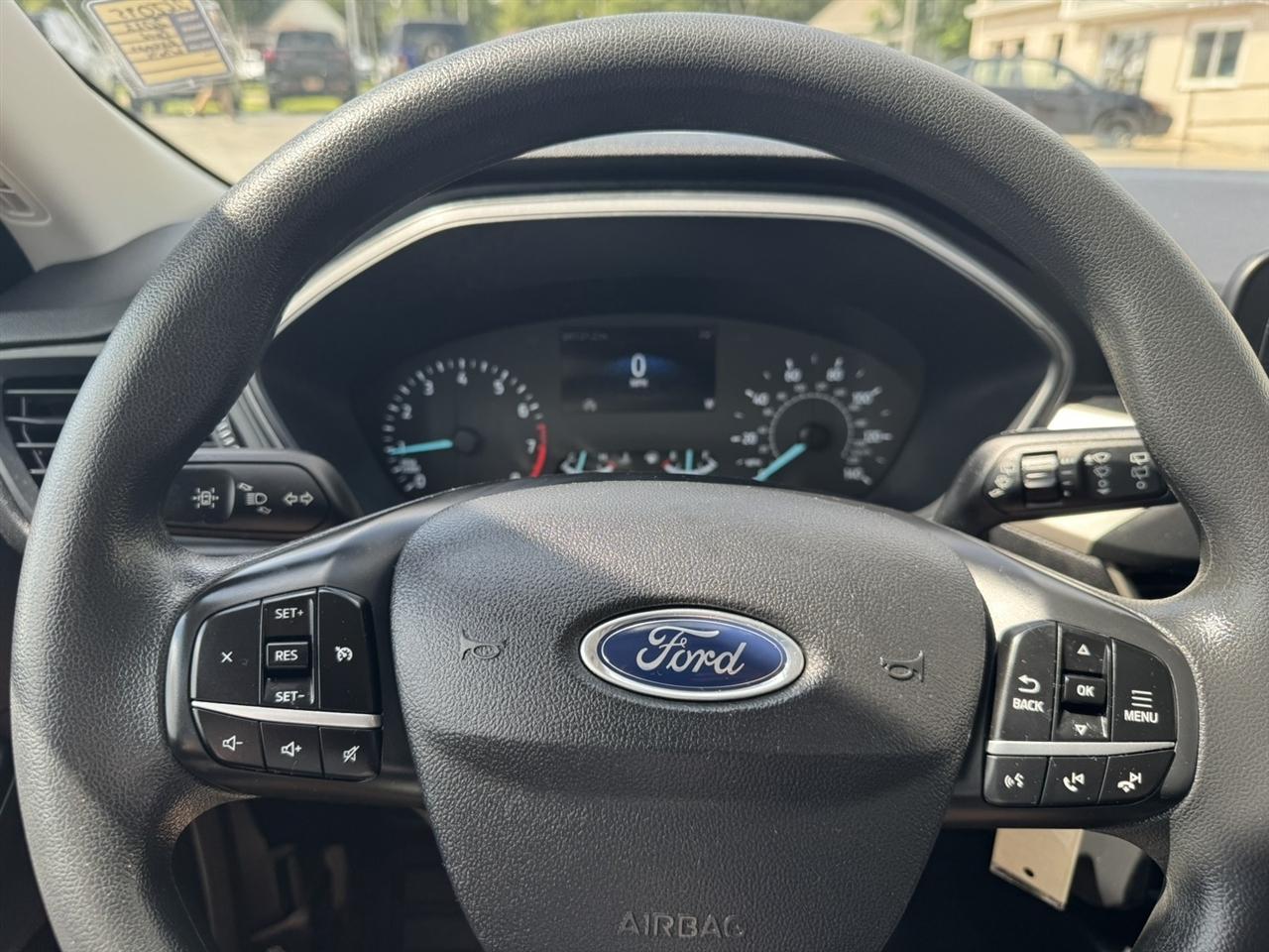 Ford Escape S 2022