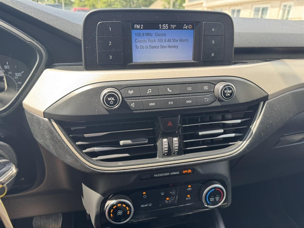 Ford Escape S 2022