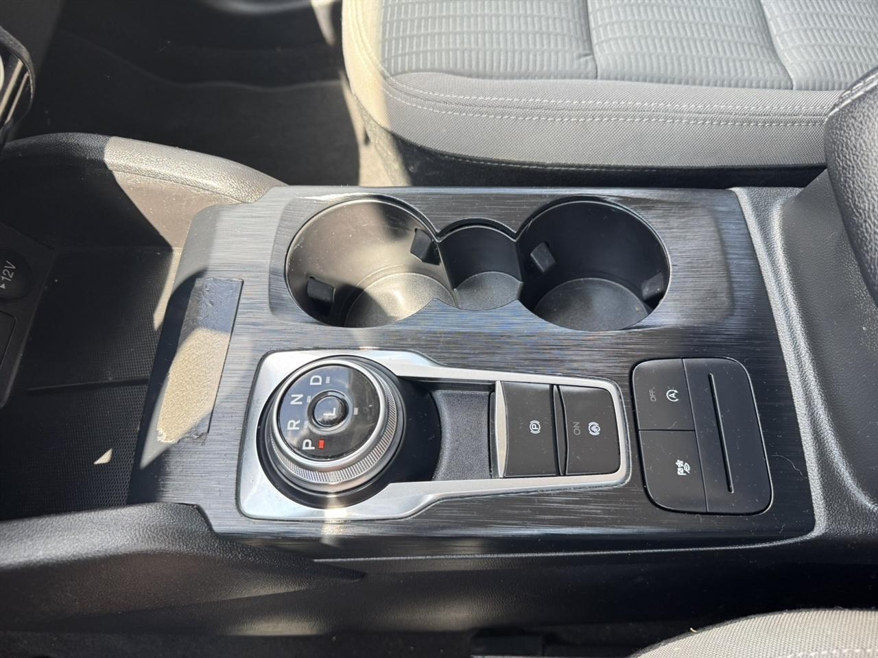 Ford Escape S 2022