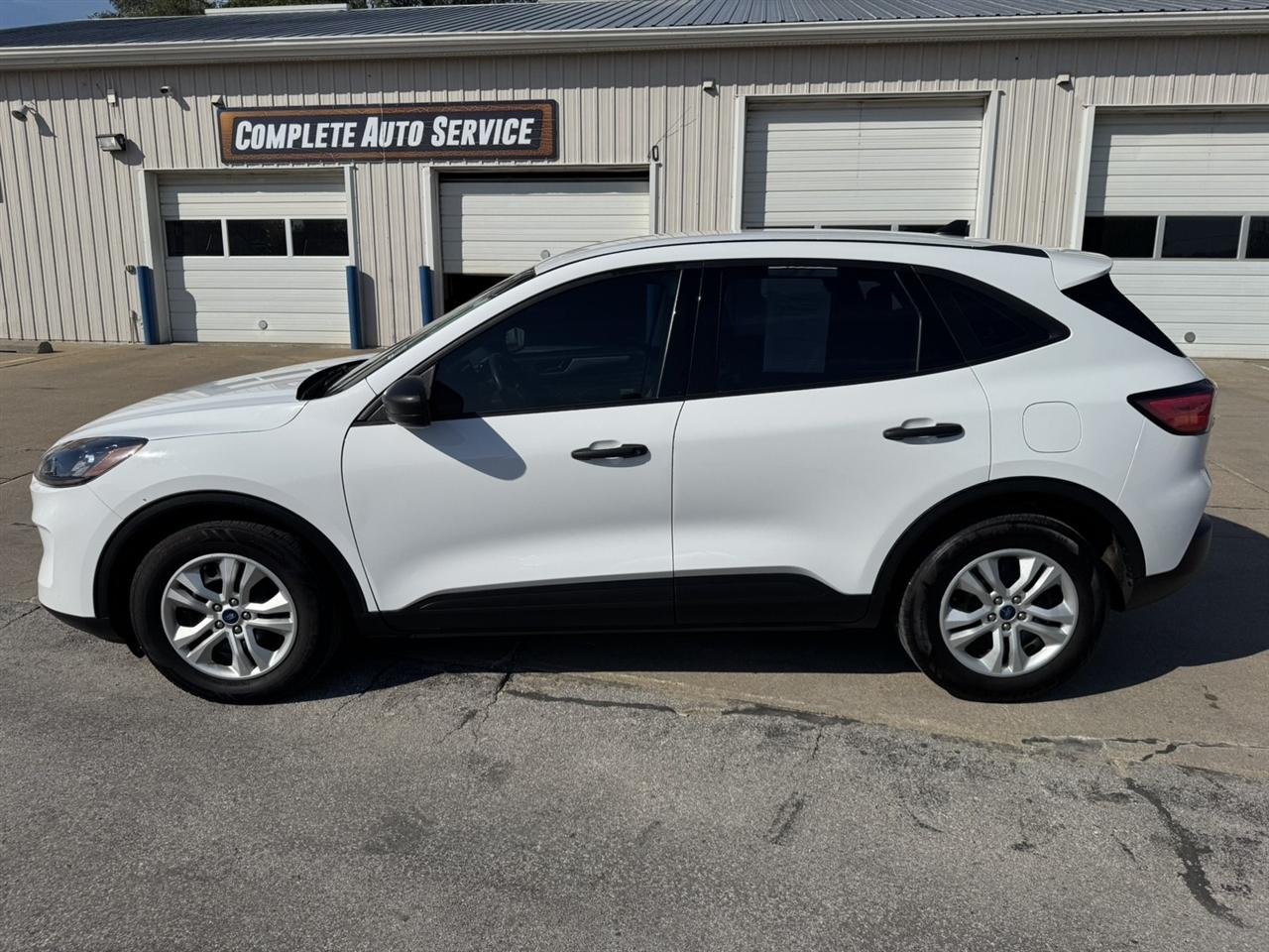 Ford Escape S 2022