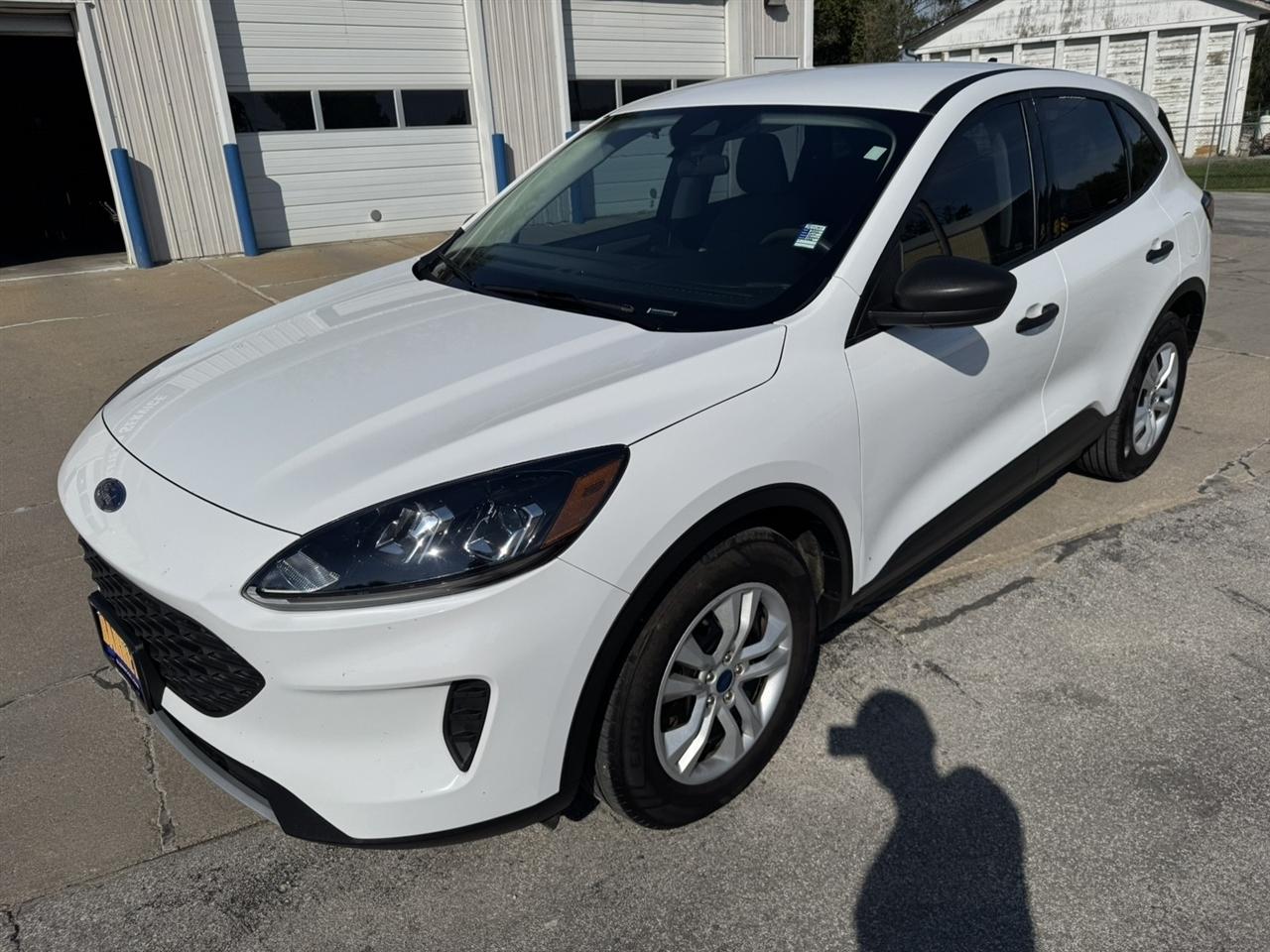 Ford Escape S 2022