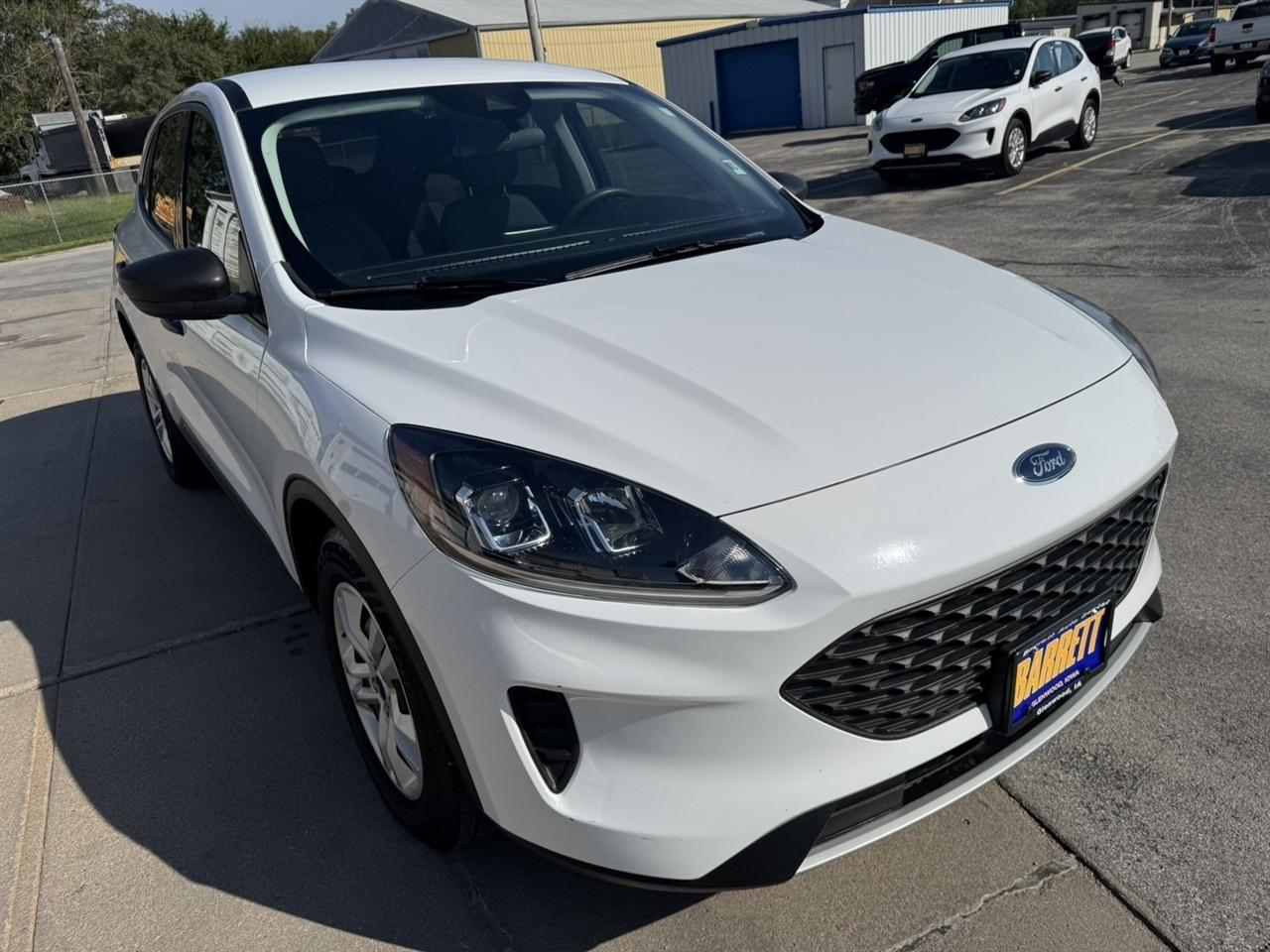 Ford Escape S 2022