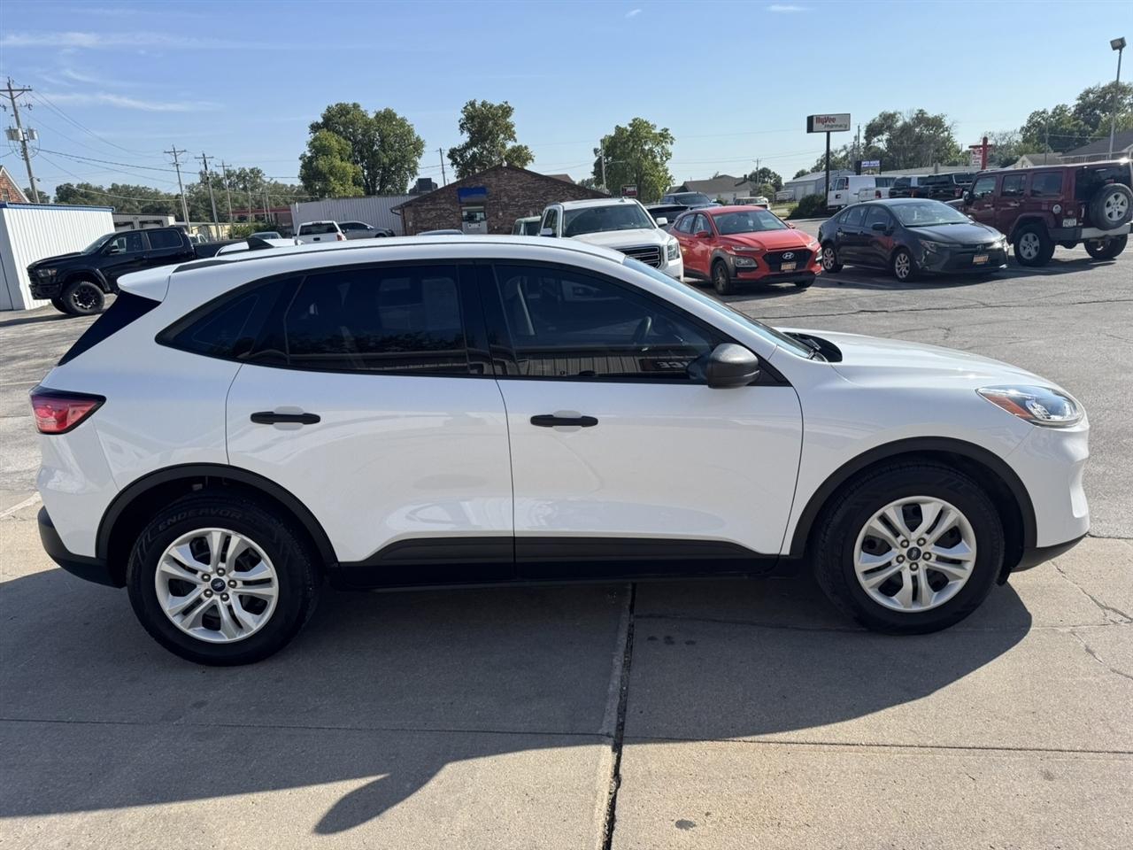 Ford Escape S 2022
