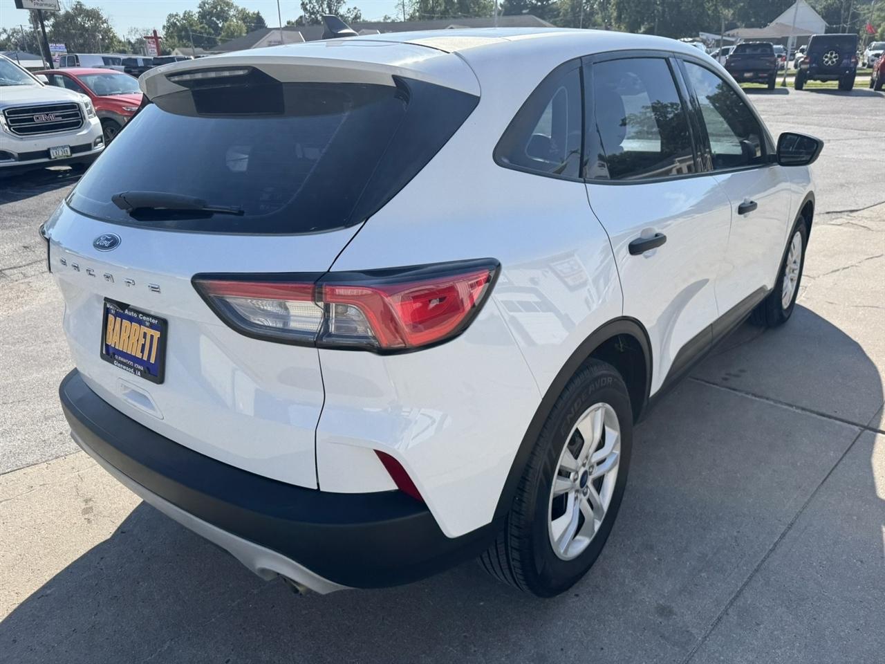 Ford Escape S 2022