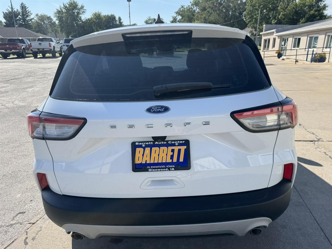 Ford Escape S 2022