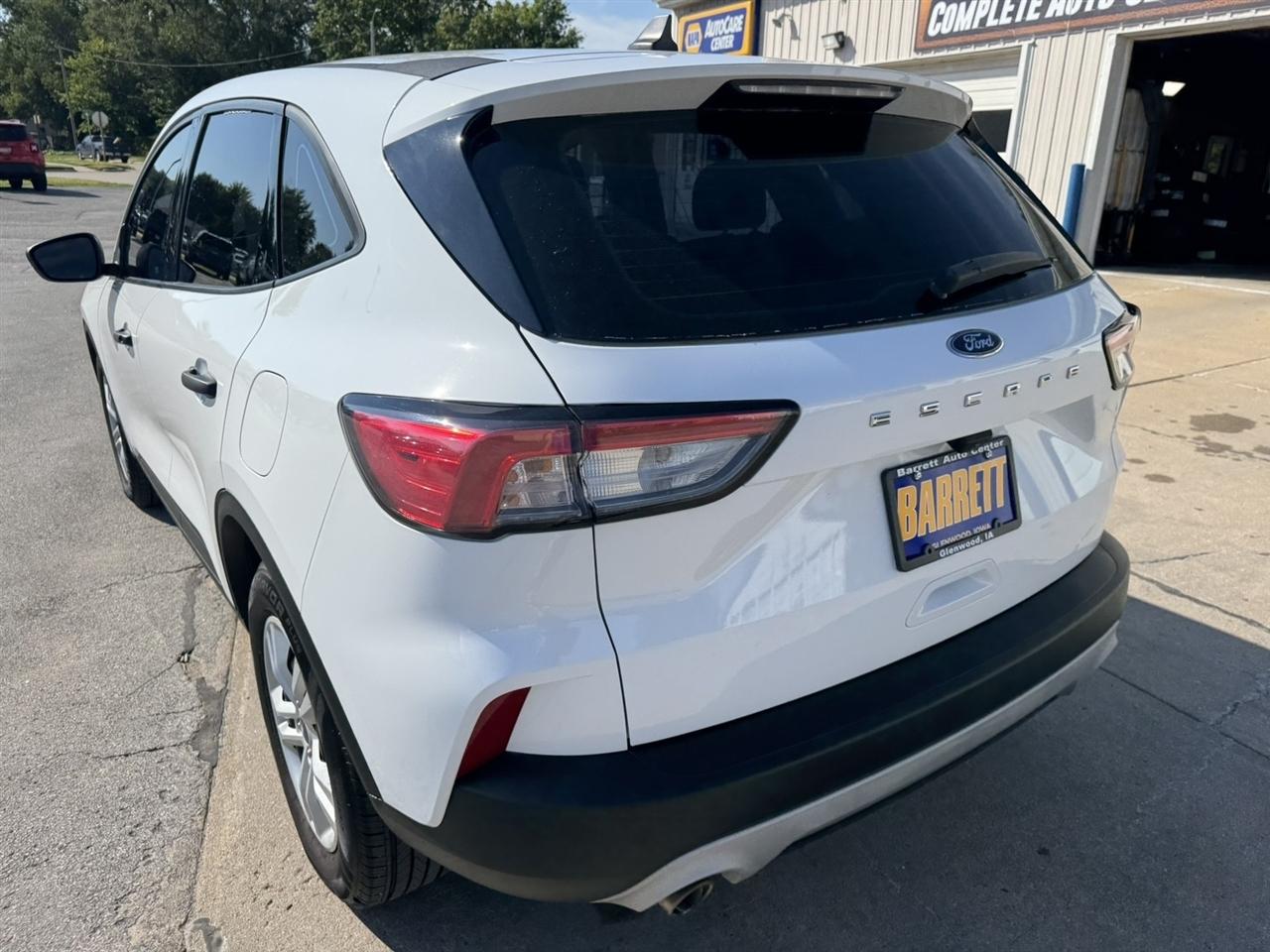 Ford Escape S 2022