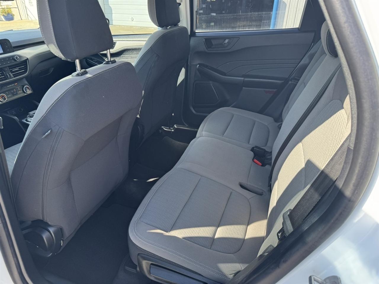 Ford Escape S 2022