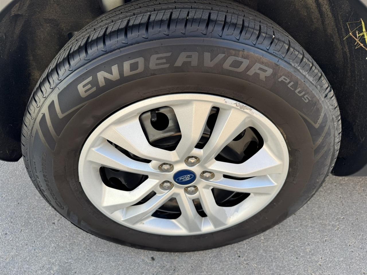 Ford Escape S 2022