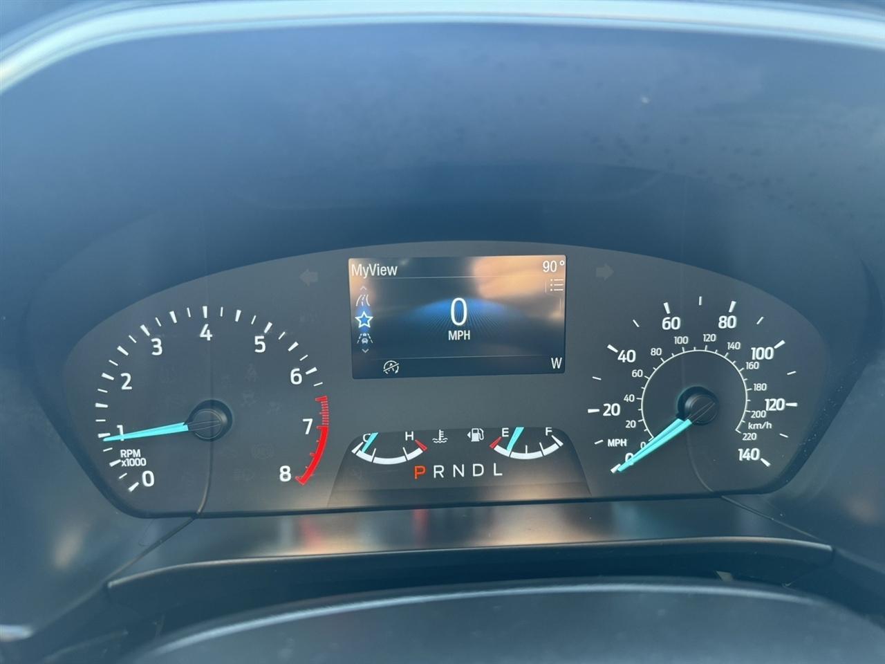 Ford Escape S 2022