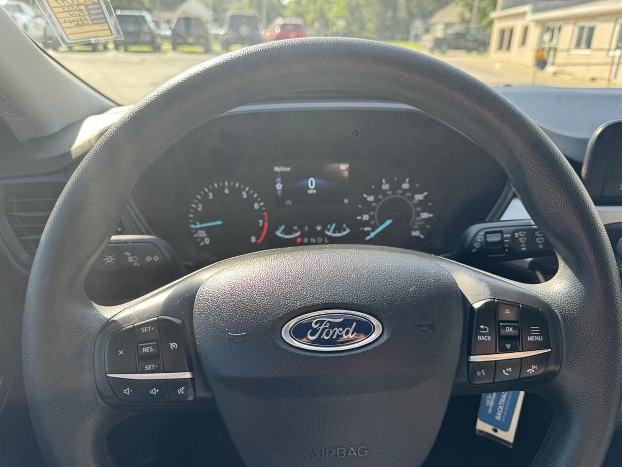 Ford Escape S 2022