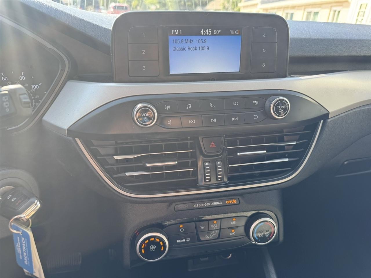 Ford Escape S 2022