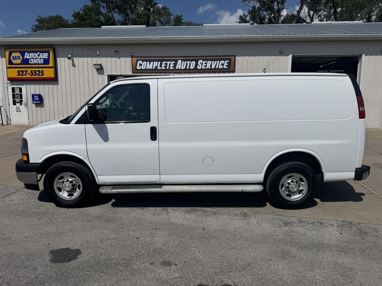 Chevrolet Express 2500 Cargo 2019