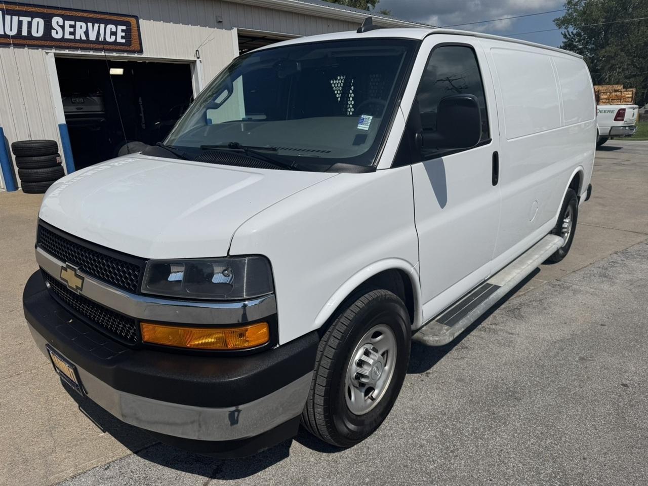 Chevrolet Express 2500 Cargo 2019