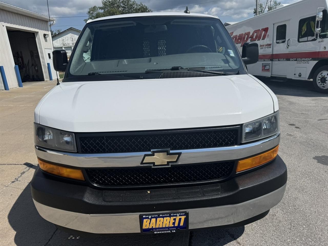 Chevrolet Express 2500 Cargo 2019