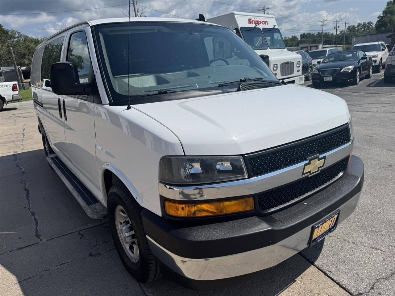 Chevrolet Express 2500 Cargo 2019