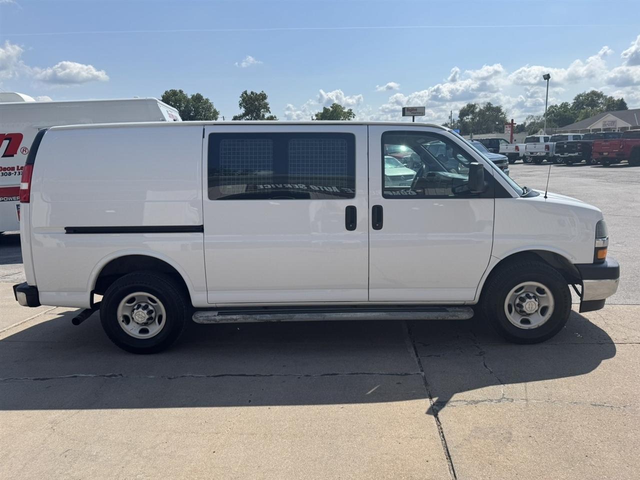 Chevrolet Express 2500 Cargo 2019