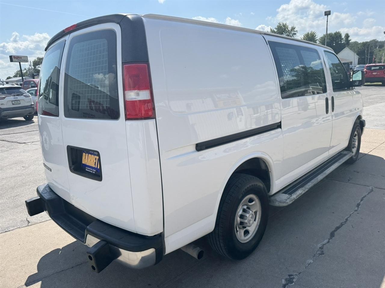Chevrolet Express 2500 Cargo 2019