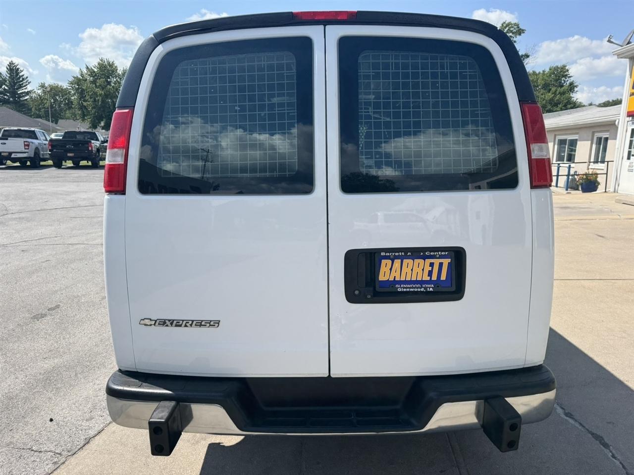 Chevrolet Express 2500 Cargo 2019