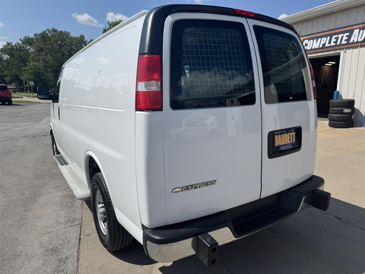 Chevrolet Express 2500 Cargo 2019