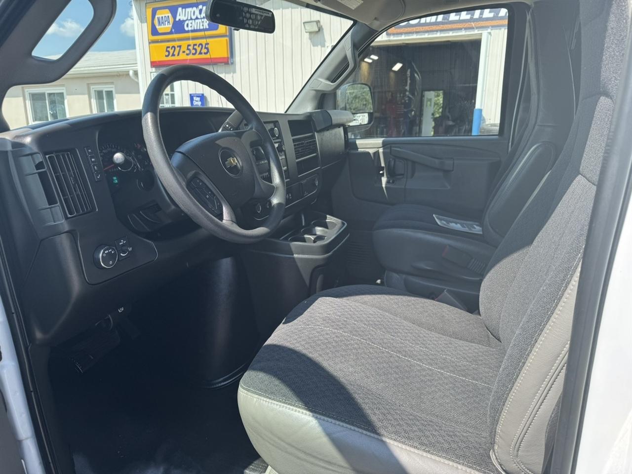 Chevrolet Express 2500 Cargo 2019