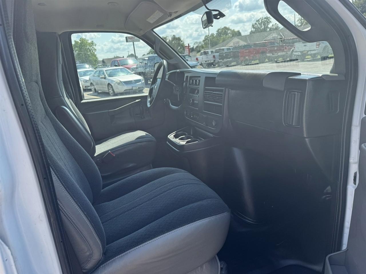 Chevrolet Express 2500 Cargo 2019
