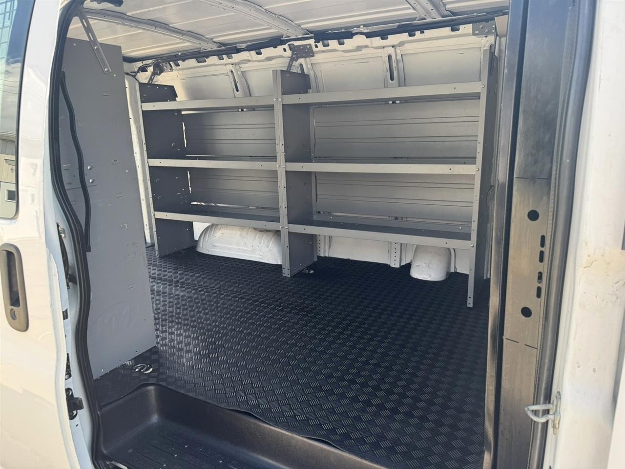 Chevrolet Express 2500 Cargo 2019
