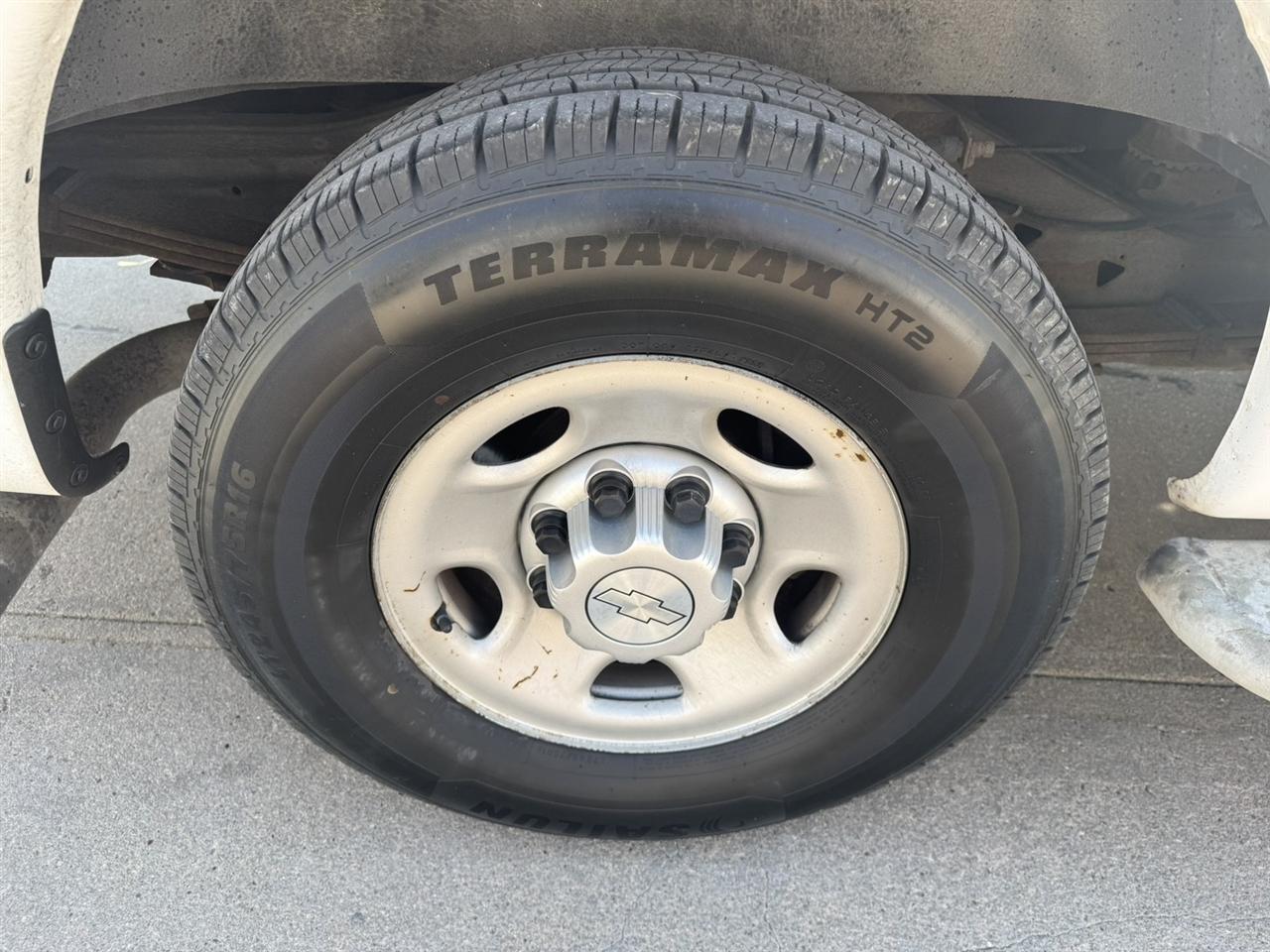 Chevrolet Express 2500 Cargo 2019