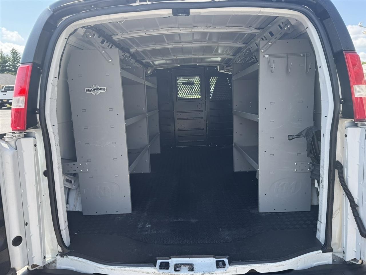 Chevrolet Express 2500 Cargo 2019