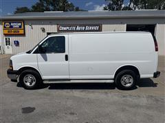 2019 Chevrolet Express 