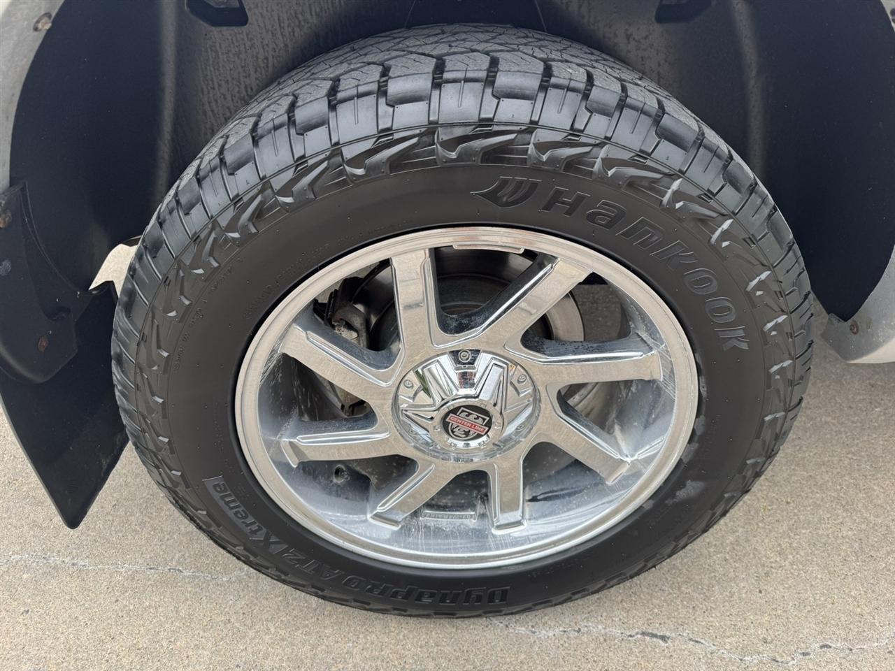 RAM 1500 Laramie Quad Cab 4WD 2014
