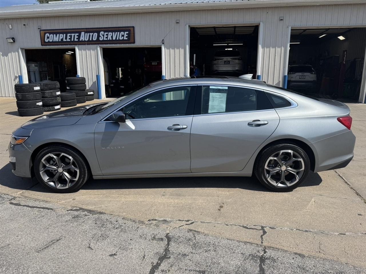 Chevrolet Malibu 1LT 2024