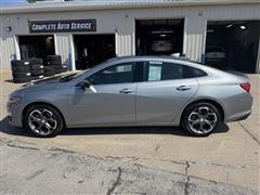 2024 Chevrolet Malibu 