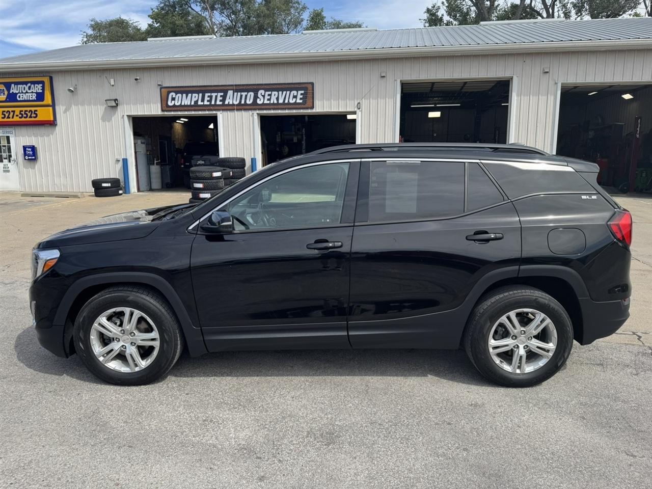 GMC Terrain SLE 2019