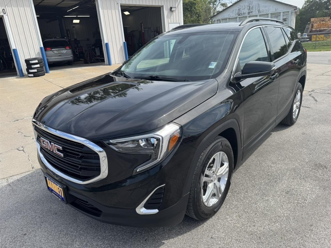GMC Terrain SLE 2019