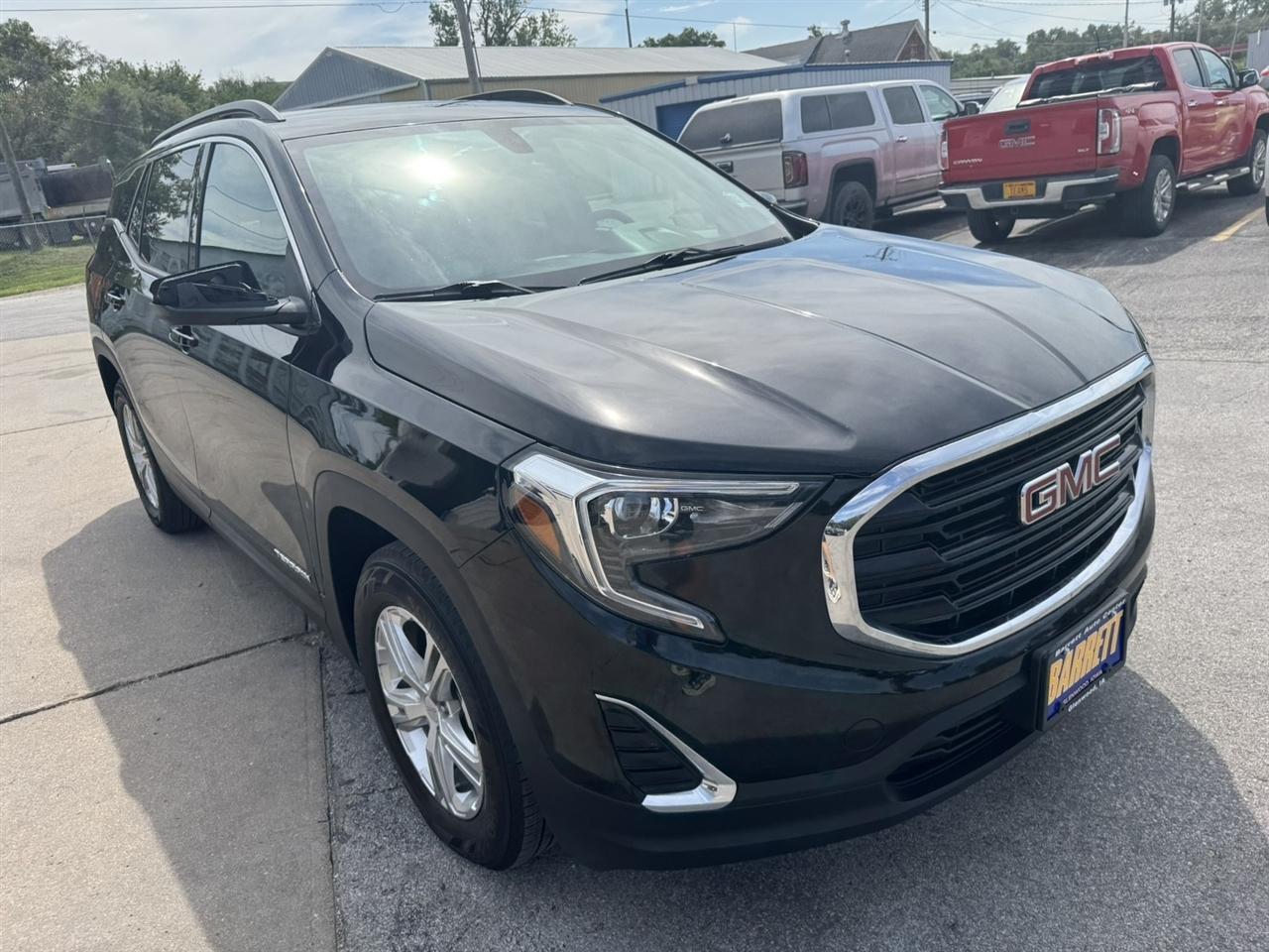 GMC Terrain SLE 2019