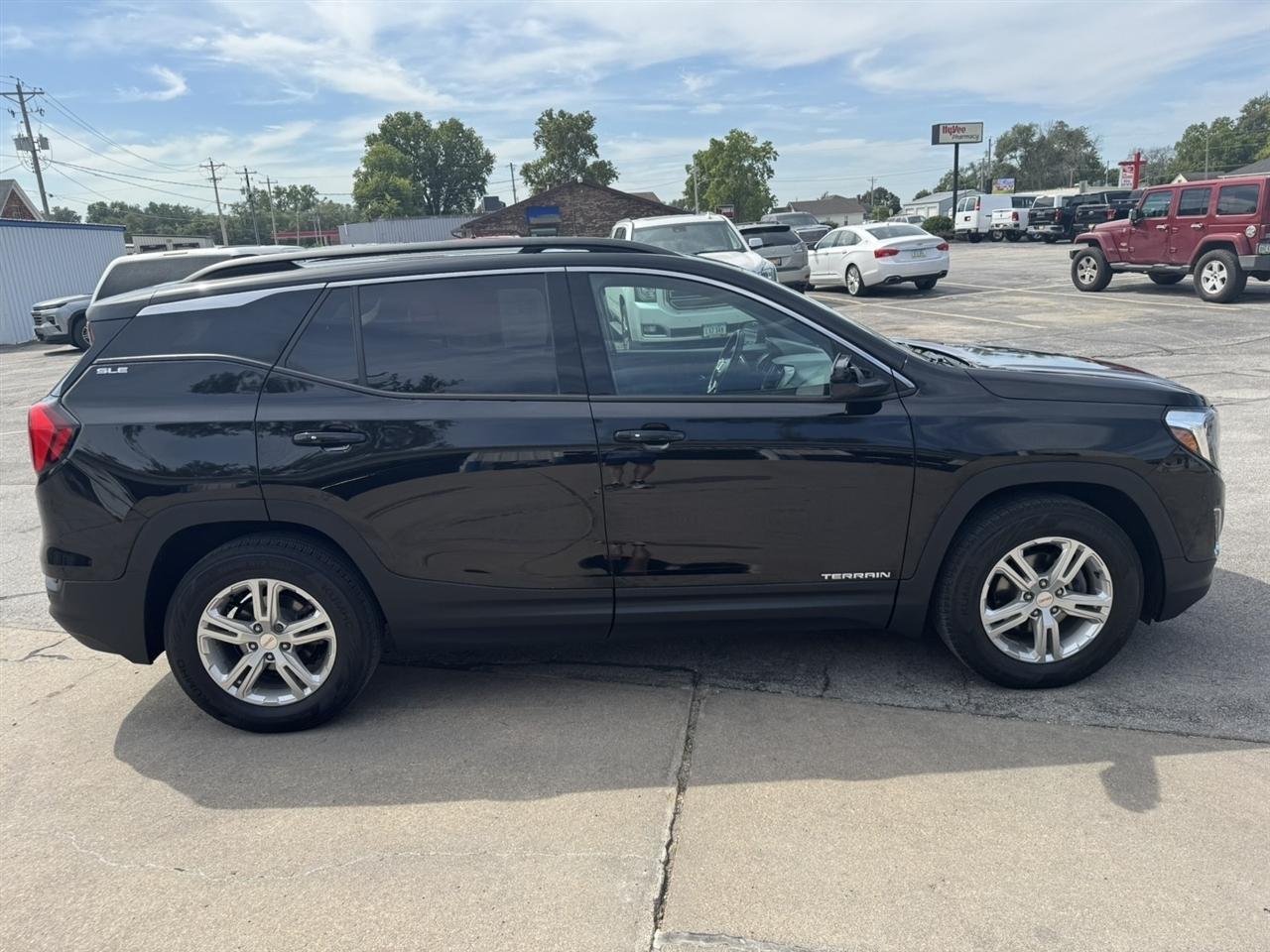 GMC Terrain SLE 2019